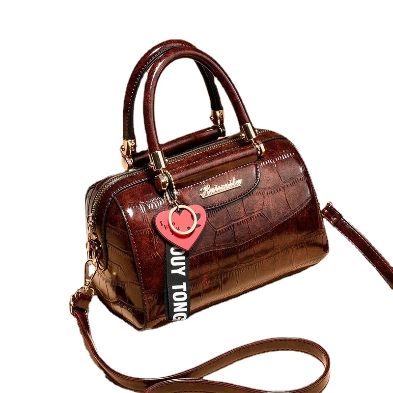 Luxury Design Handbags Women Bag Fashion Top Quality PU Leather Women Handbag Shoulder Bag Crocodile Pattern Messenger Tote Bag
Luxury Design Handbags Women Bag Fashion Top Quality PU Leather Women Handbag Shoulder Bag Crocodile Pattern Messenger Tote Bag