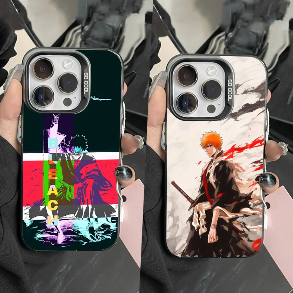 Cool I-Ichigo K-Kurosaki Phone Case For iPhone 16,15,14,13,12,11,Pro,Max,Plus,Mini,XS Anti Fall Black Matte Hard Bumper
Cool I-Ichigo K-Kurosaki Phone Case For iPhone 16,15,14,13,12,11,Pro,Max,Plus,Mini,XS Anti Fall Black Matte Hard Bumper