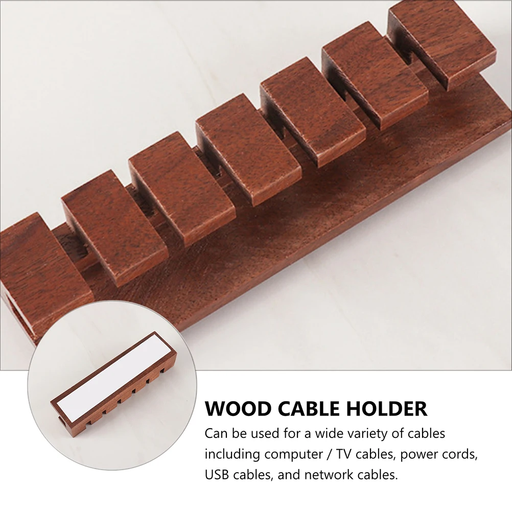 Manager Organizer Wood Cable Holder Tie Wire Holder Cable Management Clip Clip Desk Tie Wood Surface Non Residue Adhesive
Manager Organizer Wood Cable Holder Tie Wire Holder Cable Management Clip Clip Desk Tie Wood Surface Non Residue Adhesive
