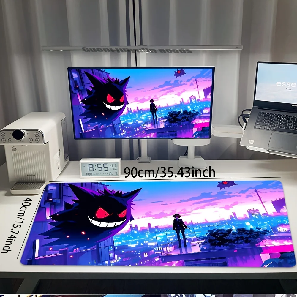 1pc Mouse Pad, Rubber Non-Slip Mouse Pad, L/XL/XXL Large Size Desk Mat, Cartoon Animation Forest Elf G-Gengaries Theme Pattern M
1pc Mouse Pad, Rubber Non-Slip Mouse Pad, L/XL/XXL Large Size Desk Mat, Cartoon Animation Forest Elf G-Gengaries Theme Pattern M