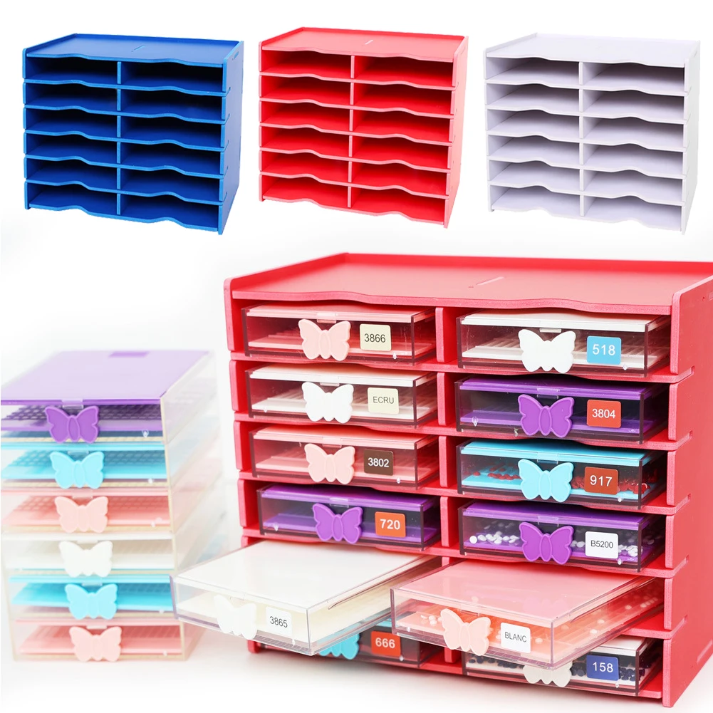 12-сеточный лоток для алмазной живописи, органайзер-башня с держателем для ручек, наборы аксессуаров для алмазной живописи для лотков небольшого размера
12-сеточный лоток для алмазной живописи, органайзер-башня с держателем для ручек, наборы аксессуаров для алмазной живописи для лотков небольшого размера