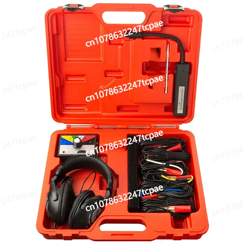 Automotive Engine Chassis Gearbox Abnormal Noise Detector Six Channel Automotive Maintenance Tool
Automotive Engine Chassis Gearbox Abnormal Noise Detector Six Channel Automotive Maintenance Tool