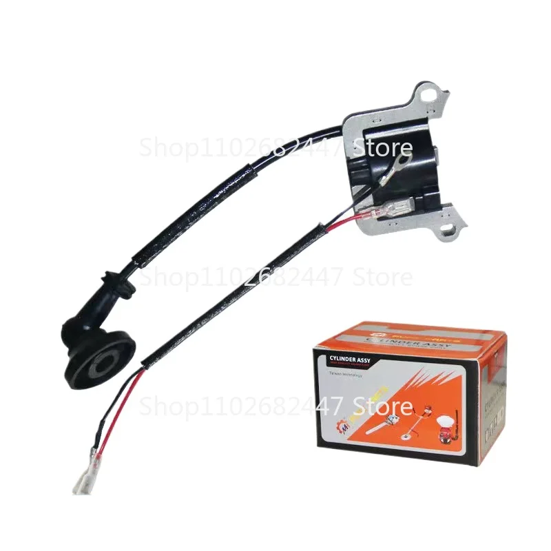 Suitable for Mitsubishi TU43 Igniter 43cc Ignition Coil 52cc High Voltage Package 40-5 High Voltage Package TL43 Igniter
Suitable for Mitsubishi TU43 Igniter 43cc Ignition Coil 52cc High Voltage Package 40-5 High Voltage Package TL43 Igniter