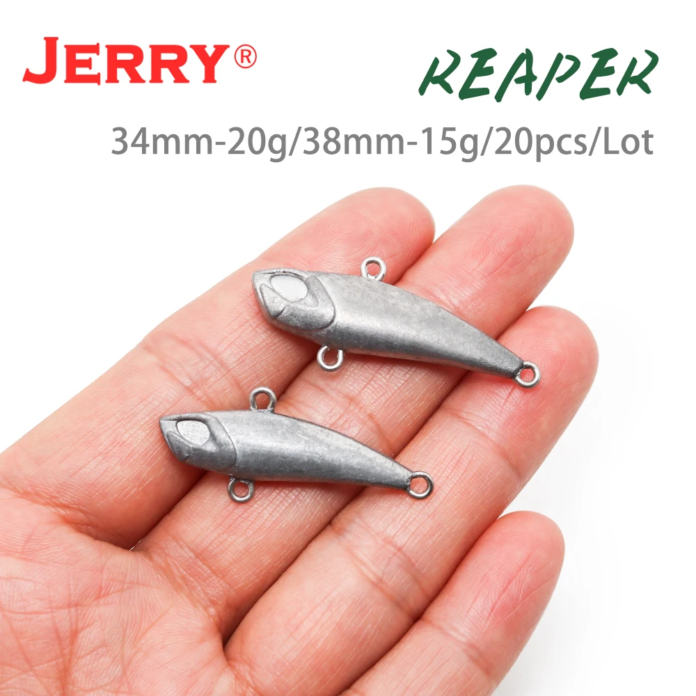Jerry REAPER 10g 15g 20pcs/lot Unpainted Metal Cast Jig Spoon Shore Casting Jigging Fish Sea Bass Fishing Lure Artificial Bait T
Jerry REAPER 10g 15g 20pcs/lot Unpainted Metal Cast Jig Spoon Shore Casting Jigging Fish Sea Bass Fishing Lure Artificial Bait T