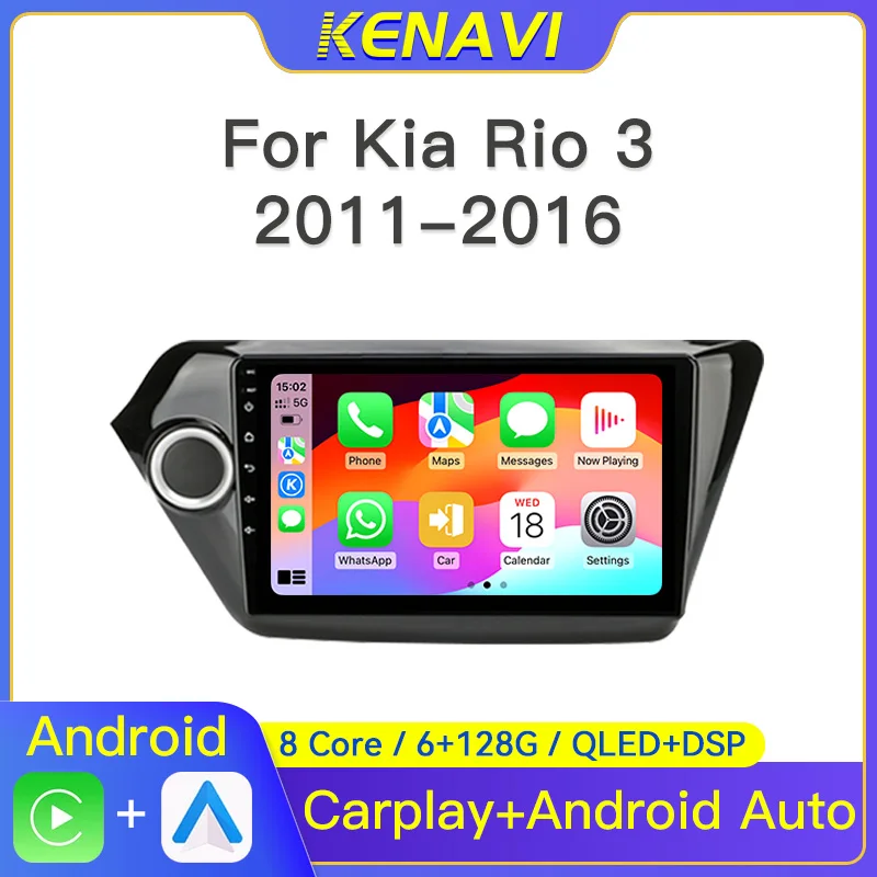 9-дюймовый 2-Din автомобильный стерео радио на базе Android для Kia Rio 3 2011 2012 2013 2014 2015 2016 мультимедийный видеоплеер навигация GPS Carplay авто авторадио головное устройство 2 din без DVD с экраном
9-дюймовый 2-Din автомобильный стерео радио на базе Android для Kia Rio 3 2011 2012 2013 2014 2015 2016 мультимедийный видеоплеер навигация GPS Carplay авто авторадио головное устройство 2 din без DVD с экраном