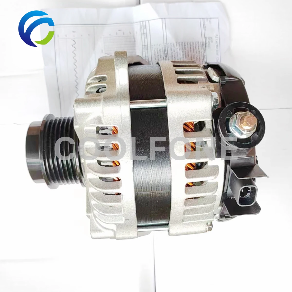 Generator Alternator for Chevrolet Suburban CAMARO Silverado 1500 GMC Yukon 5.3 6.2 1042106850 1042106870 22949467 22949468
Generator Alternator for Chevrolet Suburban CAMARO Silverado 1500 GMC Yukon 5.3 6.2 1042106850 1042106870 22949467 22949468