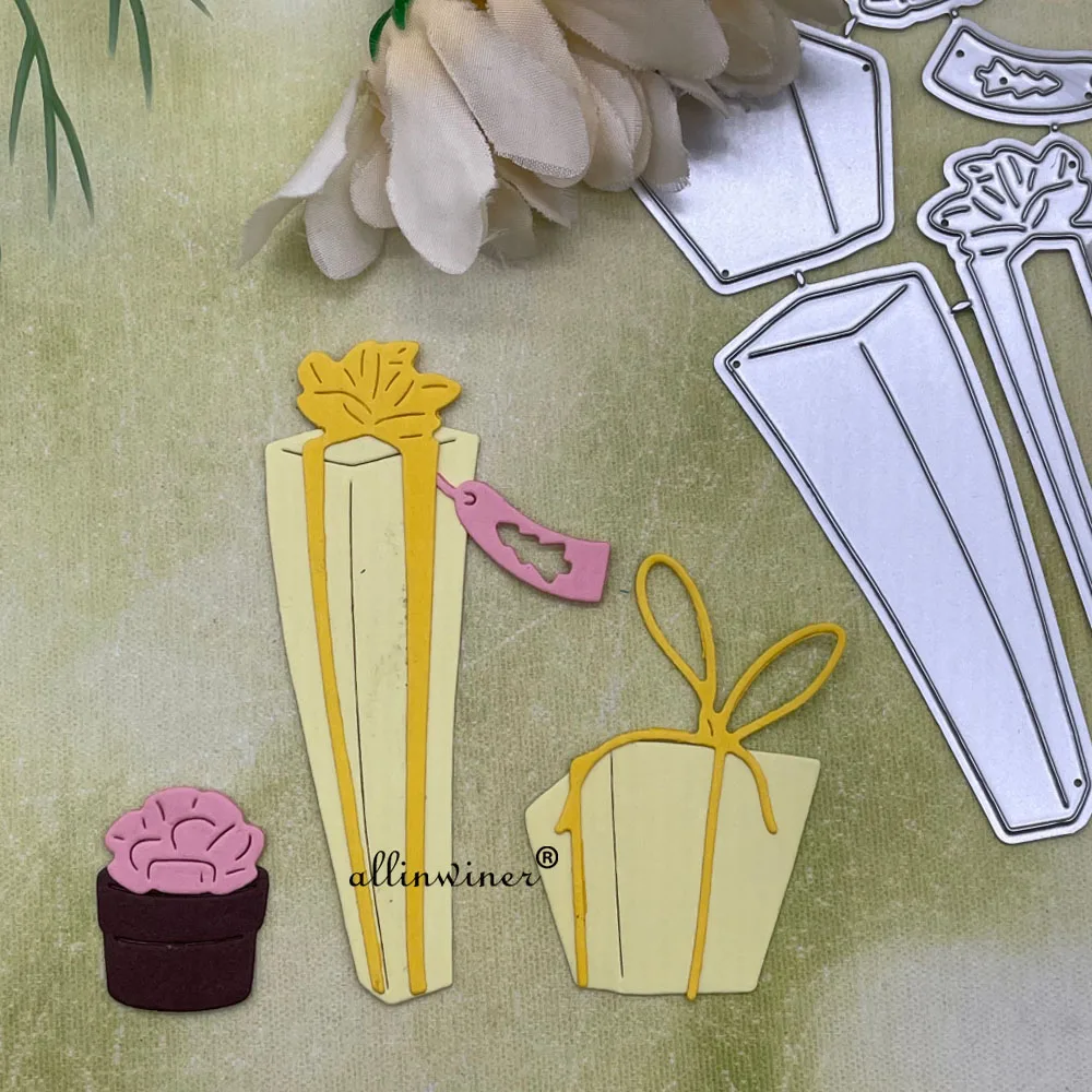 New gift boxes decoration DIY Craft Metal Cutting Die Scrapbook Embossed Paper Card Album Craft Template Stencil Dies
New gift boxes decoration DIY Craft Metal Cutting Die Scrapbook Embossed Paper Card Album Craft Template Stencil Dies