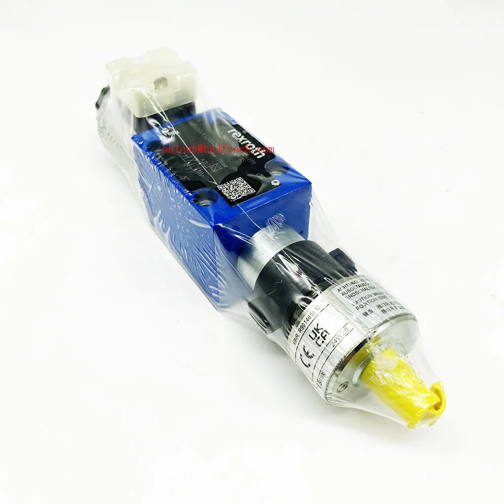 Gold seller Brand New Original Hydraulic Directional Short Tube Valve 4WE6D6X/EG24K4QMBG24 Solenoid Valve R900574632
Gold seller Brand New Original Hydraulic Directional Short Tube Valve 4WE6D6X/EG24K4QMBG24 Solenoid Valve R900574632