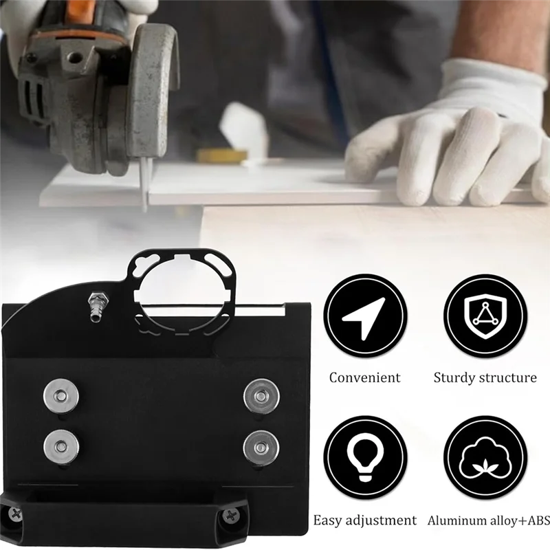 Flash Trend Angle Grinder Stand For Tile 45°Chamfer Cutting,With 37In Water Pipe, Special Cutting Bracket For 100Type Angle Grin
Flash Trend Angle Grinder Stand For Tile 45°Chamfer Cutting,With 37In Water Pipe, Special Cutting Bracket For 100Type Angle Grin