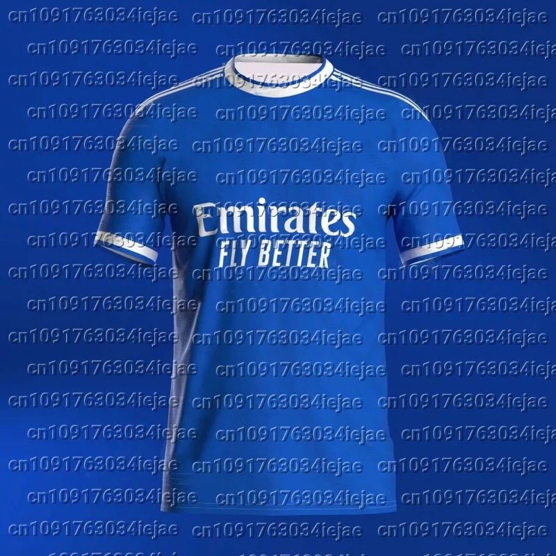 New Football Jerseys Men's And Women's Training Jerseys Short Sleeved T-shirt Men Football 25/26 Real Madrid Fan Jersey
New Football Jerseys Men's And Women's Training Jerseys Short Sleeved T-shirt Men Football 25/26 Real Madrid Fan Jersey