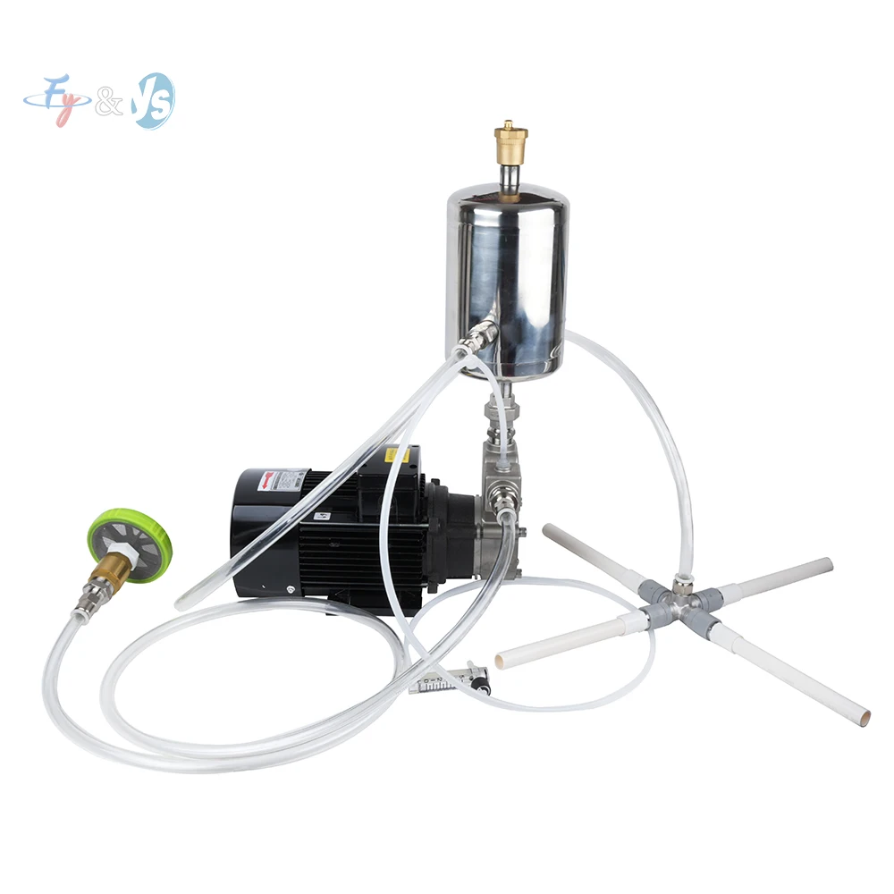 0.55KW~3KW Dissolved Air Floatation Pump Nano Bubble Generator Oxygen-Enriched Water Sprayers for Fish Farming Construction
0.55KW~3KW Dissolved Air Floatation Pump Nano Bubble Generator Oxygen-Enriched Water Sprayers for Fish Farming Construction