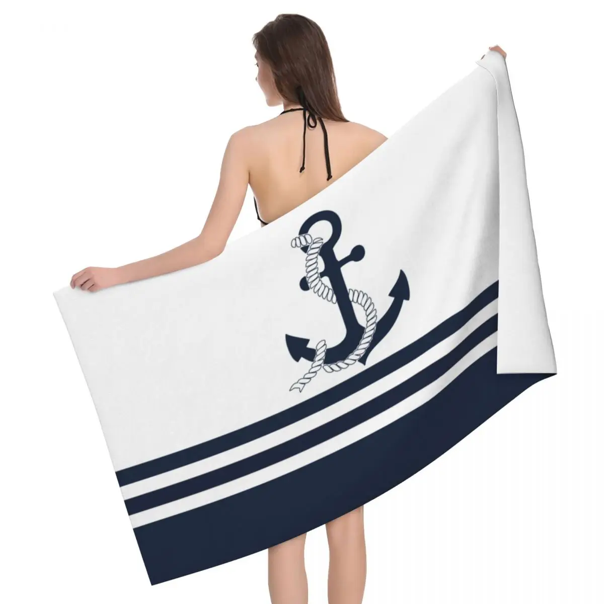 Personalized Quick Dry Microfiber Bath Beach Towel Soft Linen Sailing Sailor Pool Shower Towels
Personalized Quick Dry Microfiber Bath Beach Towel Soft Linen Sailing Sailor Pool Shower Towels