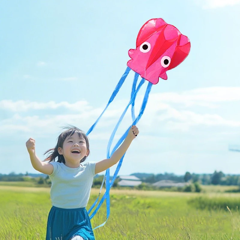 Outdoor Portable EDC Small Pocket Octopus Soft Boneless Kite Portable Foldable Balloon Tool
Outdoor Portable EDC Small Pocket Octopus Soft Boneless Kite Portable Foldable Balloon Tool