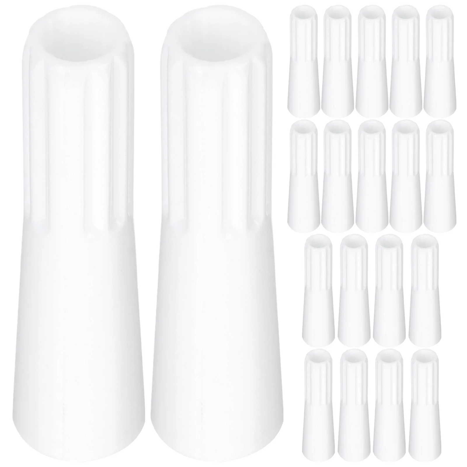20pcs White Blind Wand Handle Accessory for Plastic Blinds Easy Install Reusable Corrosion Resistant Universal Match Blind
20pcs White Blind Wand Handle Accessory for Plastic Blinds Easy Install Reusable Corrosion Resistant Universal Match Blind