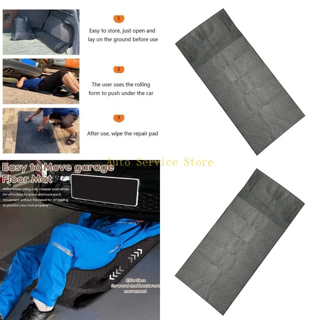 462A Heavy Duty Waterproof Car Mechanic Cushion Anti Slip Mat With Ergonomic Support
462A Heavy Duty Waterproof Car Mechanic Cushion Anti Slip Mat With Ergonomic Support