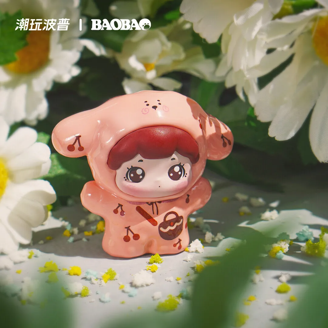 New Boabao'S Pet Store Serie Spring Outing Toy Cartoon Cute Mini Figures Blind Box Mysterious Box Decoration Model Doll Fun Gift
New Boabao'S Pet Store Serie Spring Outing Toy Cartoon Cute Mini Figures Blind Box Mysterious Box Decoration Model Doll Fun Gift