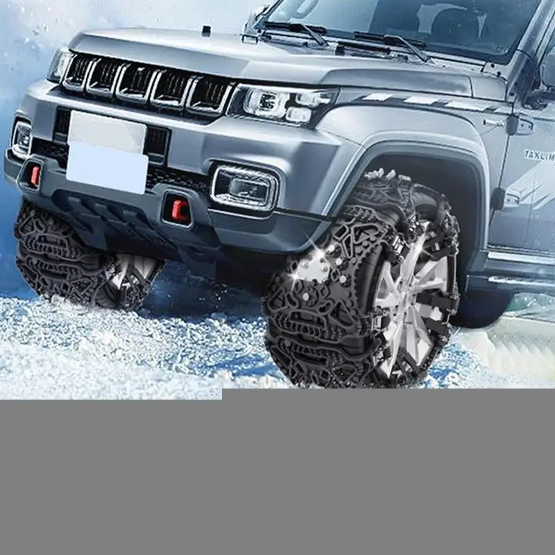 Anti Skid Snow Chains Car Winter Tire Wheels Chain Winter Outdoor Snow Tire Emergency Anti-Skid universal Auto Accessories
Anti Skid Snow Chains Car Winter Tire Wheels Chain Winter Outdoor Snow Tire Emergency Anti-Skid universal Auto Accessories