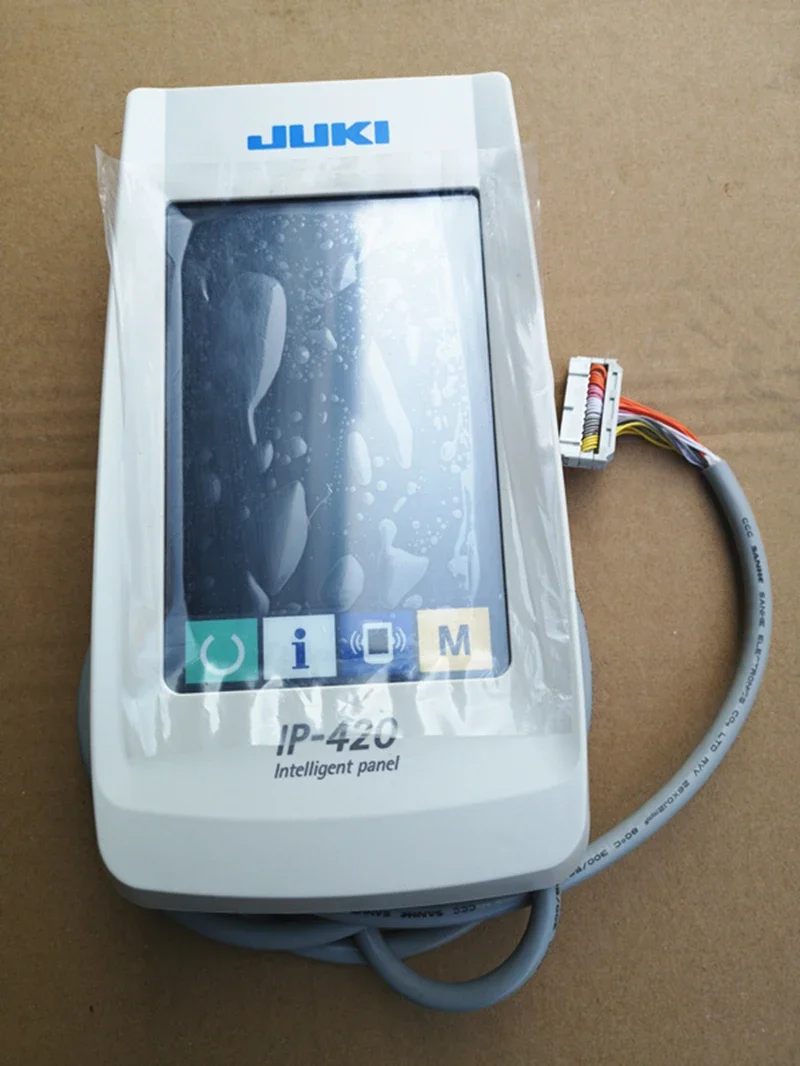 JUKI AME-210EN/210E IP-4320/IP-410/IP-400 универсальная панель управления, панель управления, сенсорная промышленная швейная машина, детали
JUKI AME-210EN/210E IP-4320/IP-410/IP-400 универсальная панель управления, панель управления, сенсорная промышленная швейная машина, детали