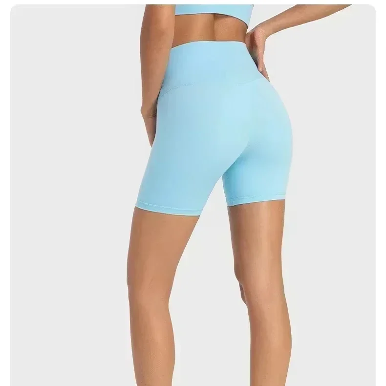 Lemon Align Women Sports High Waist Skinny Shorts 6" Breathable Quick Dry Running Fitness Workout Yoga Pants Cycling Short Pants
Lemon Align Women Sports High Waist Skinny Shorts 6" Breathable Quick Dry Running Fitness Workout Yoga Pants Cycling Short Pants
