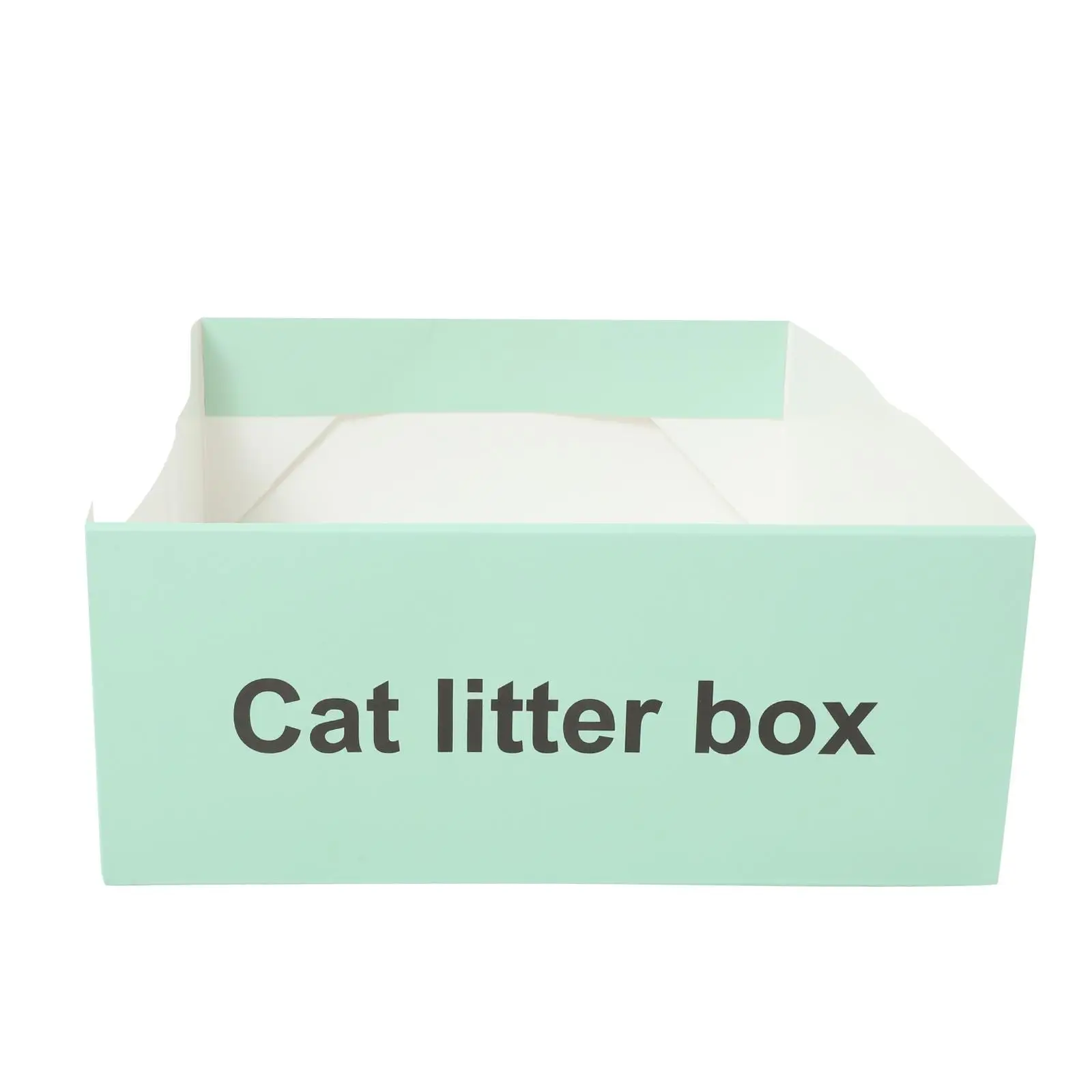Disposable Cat Litter Box Foldable Litter Box Foldable Paper Kitten Litter Box Tray for Travel Outdoor Home Use
Disposable Cat Litter Box Foldable Litter Box Foldable Paper Kitten Litter Box Tray for Travel Outdoor Home Use