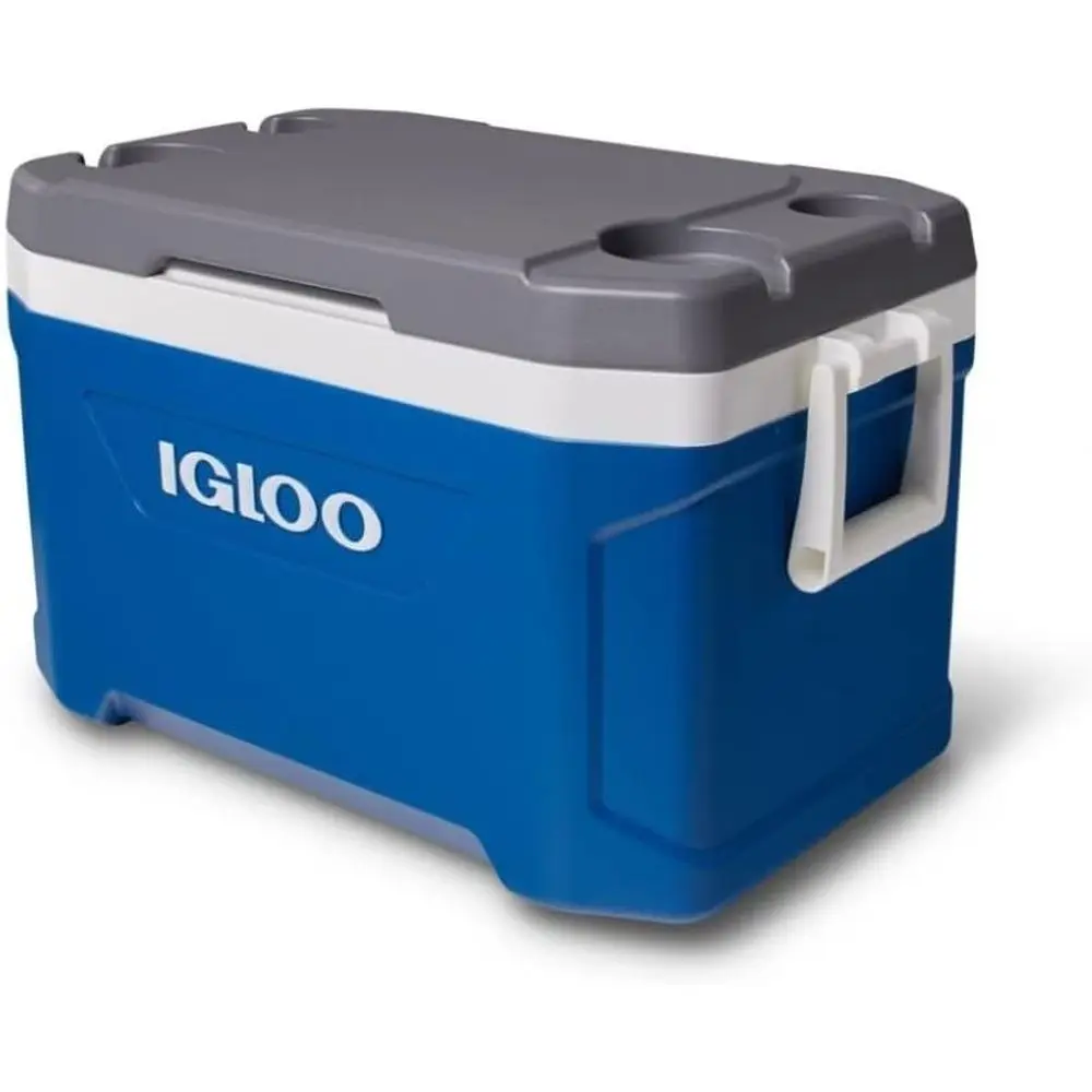52-Quart Large Capacity Cooler
52-Quart Large Capacity Cooler