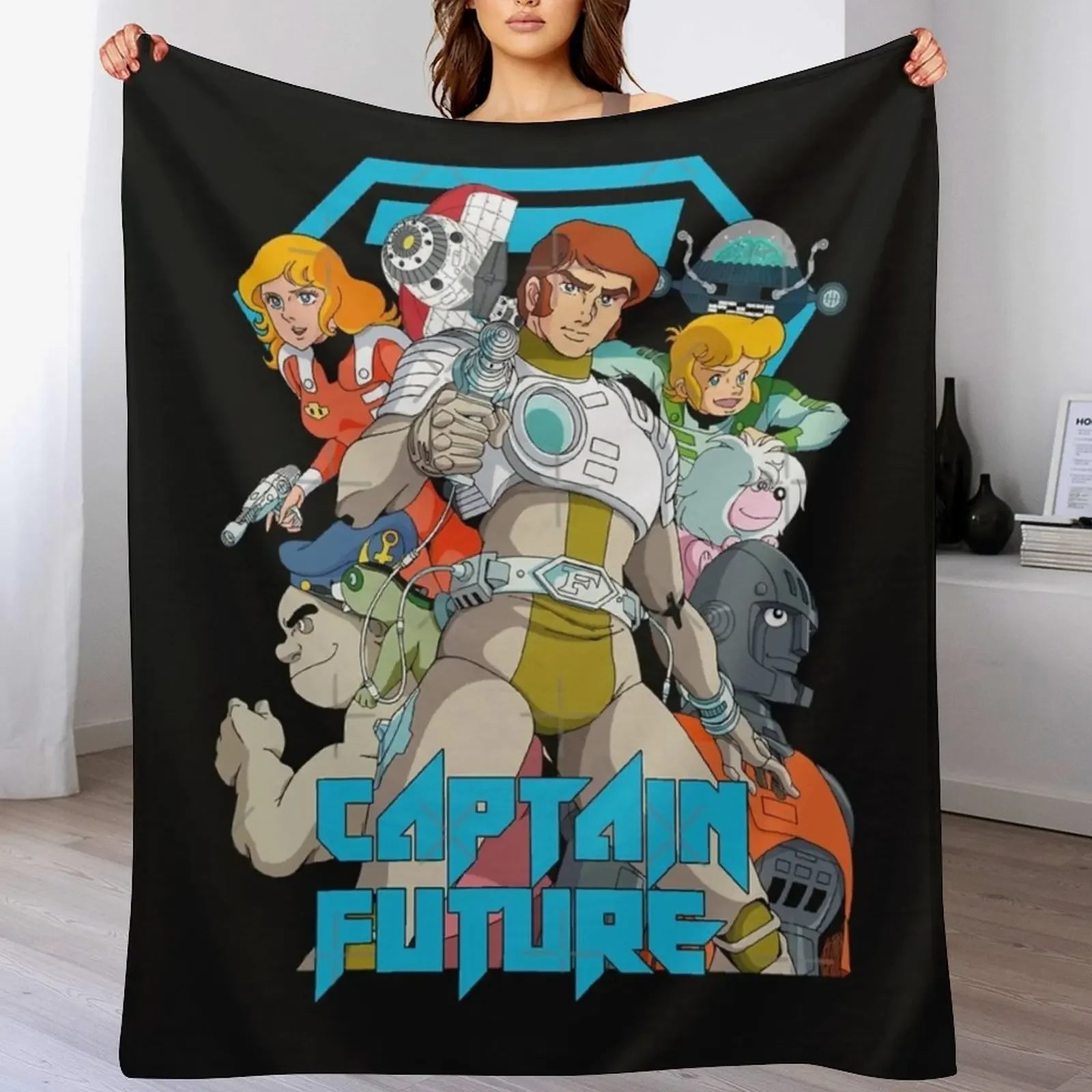 Comet Crew Throw Blanket Lightweight Warm Blanket for Indoor Outdoor Use
Comet Crew Throw Blanket Lightweight Warm Blanket for Indoor Outdoor Use