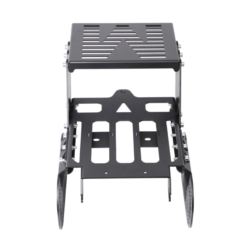 Folding tail frame CC110 motorcycle three-box frame Backup tail box Telescopic sliding mobile tail frame Side box frame
Folding tail frame CC110 motorcycle three-box frame Backup tail box Telescopic sliding mobile tail frame Side box frame