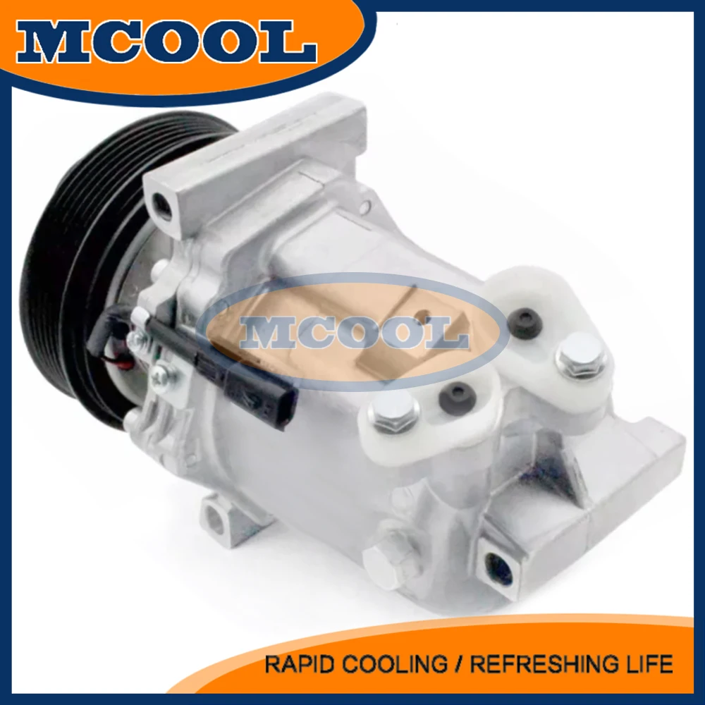 Air Conditioning AC Compressor For Renault Fluence 2.0 Megane 3 92600-9541R 926009541R
Air Conditioning AC Compressor For Renault Fluence 2.0 Megane 3 92600-9541R 926009541R