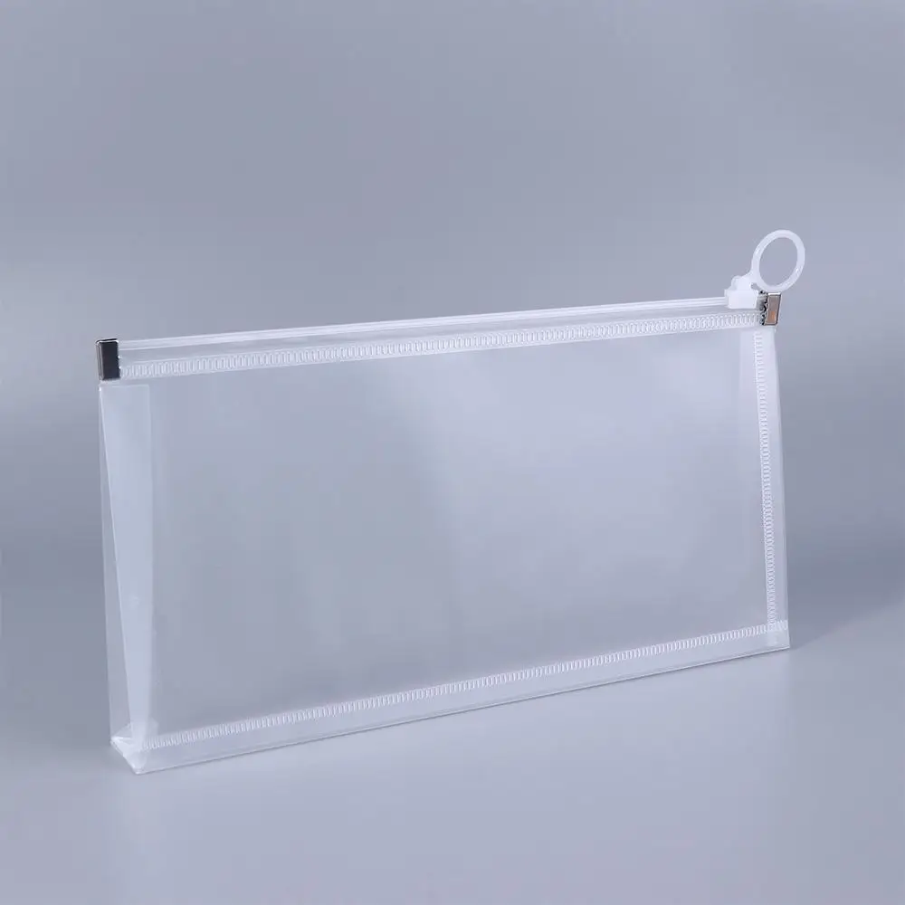 School PVC Binder Bag Desk Storage B5 A4 A5 A6 Size Zipper Folders Binder Pockets School Folder Document Bag Office File Holder
School PVC Binder Bag Desk Storage B5 A4 A5 A6 Size Zipper Folders Binder Pockets School Folder Document Bag Office File Holder