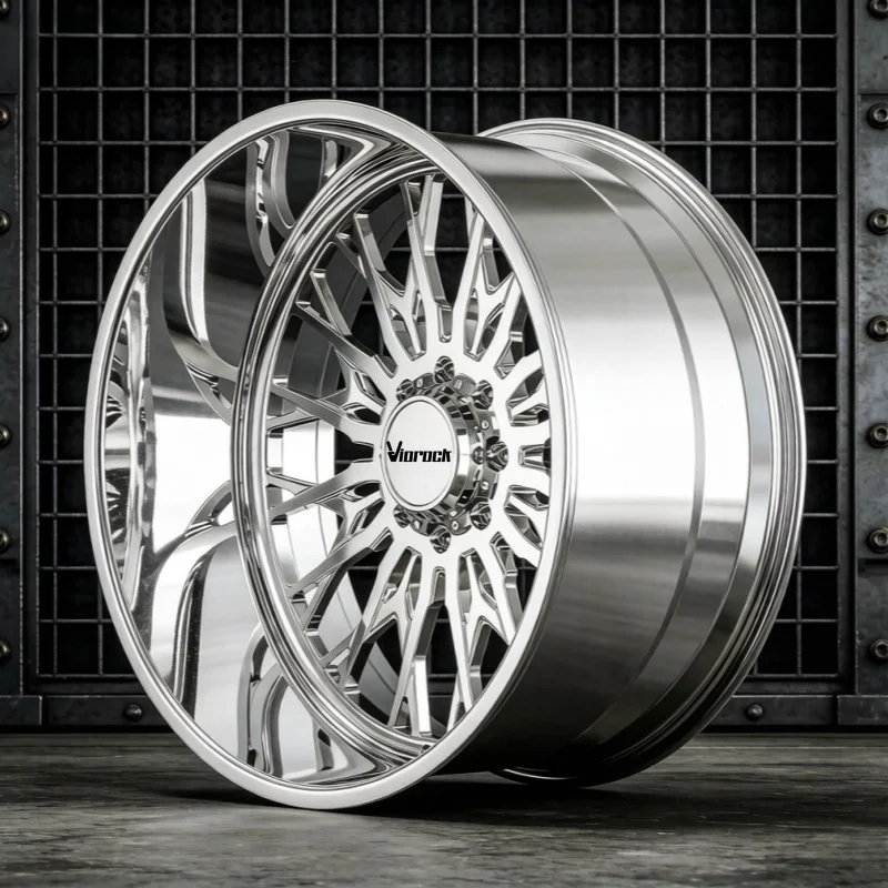 Aluminum Alloy Is Used to Manufacture 8x180, 6*120, and 20 - 30 Inch H-shaped Forged Wheel Hubs, Fit for SUVs.BMW,Lexus..
Aluminum Alloy Is Used to Manufacture 8x180, 6*120, and 20 - 30 Inch H-shaped Forged Wheel Hubs, Fit for SUVs.BMW,Lexus..