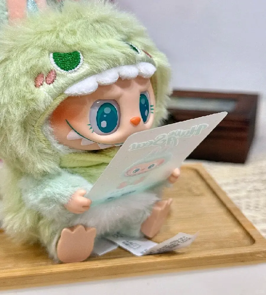 17cm Labubu Pendant Sitting Baby Shark Bee Dinosaur Cute Dolls Accessories Labubu Ropa
17cm Labubu Pendant Sitting Baby Shark Bee Dinosaur Cute Dolls Accessories Labubu Ropa