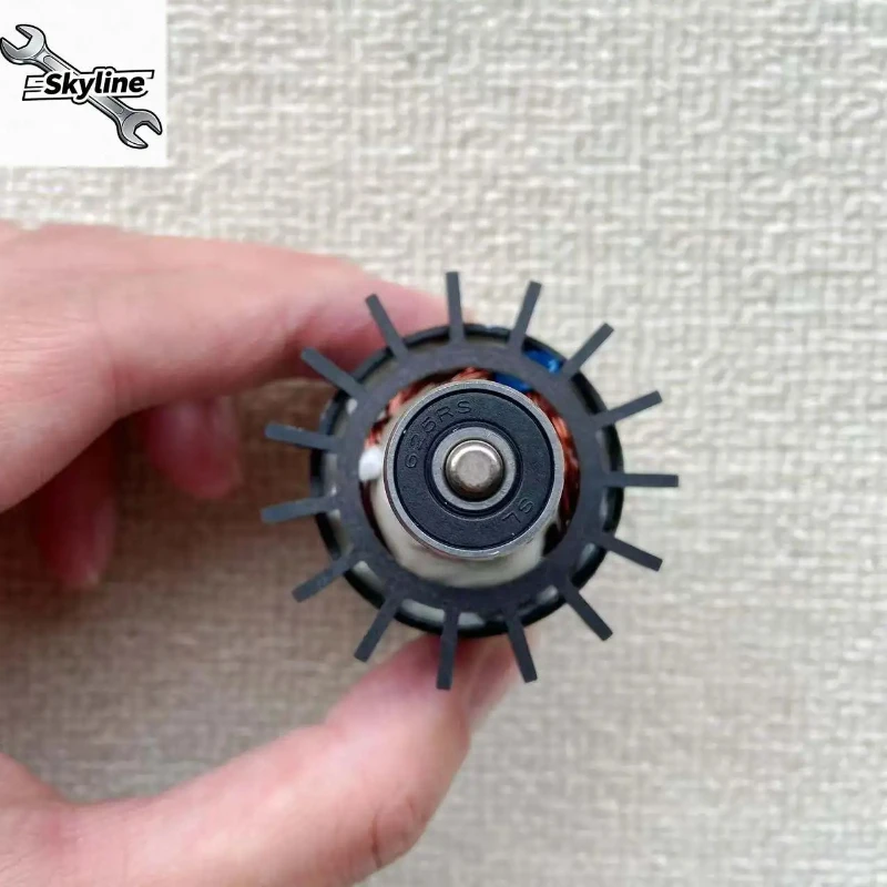 Power tool rotor motor, stable operation & long lifespan. Original part for M18BDD
Power tool rotor motor, stable operation & long lifespan. Original part for M18BDD