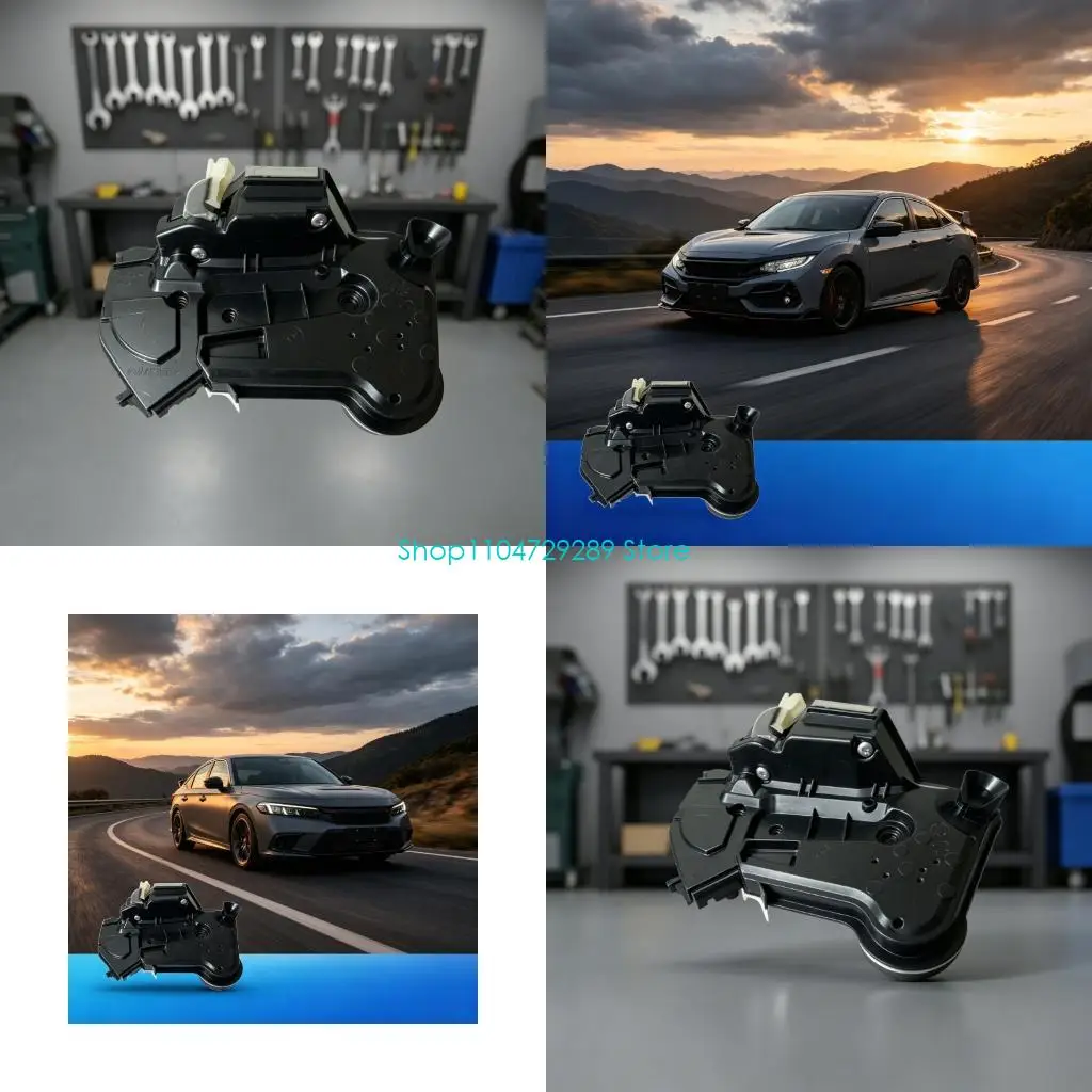 D8KE Straightforward Installation Right Front Passenger Entry Lock Actuator For Sedan And Vehicle
D8KE Straightforward Installation Right Front Passenger Entry Lock Actuator For Sedan And Vehicle