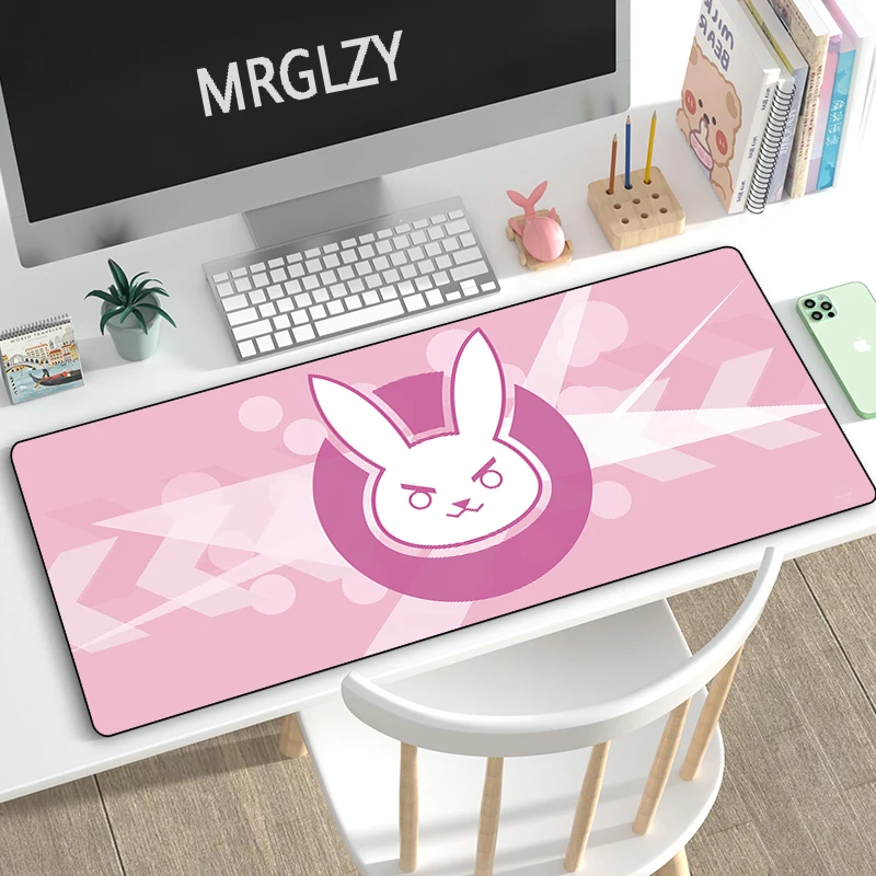 Hot Sale Cute Rabbit Mouse Pad Multi-size Kawaii DeskMat Large Pink Mousepad Gaming Accessoroes Laptop Gamer Waterproof Keyboard
Hot Sale Cute Rabbit Mouse Pad Multi-size Kawaii DeskMat Large Pink Mousepad Gaming Accessoroes Laptop Gamer Waterproof Keyboard