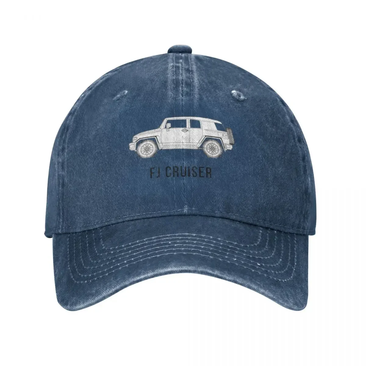 Бейсбольная кепка FJ Cruiser с боковым видом, шляпа дальнобойщика, рыболовные кепки, солнцезащитная кепка, женская и мужская кепка
Бейсбольная кепка FJ Cruiser с боковым видом, шляпа дальнобойщика, рыболовные кепки, солнцезащитная кепка, женская и мужская кепка