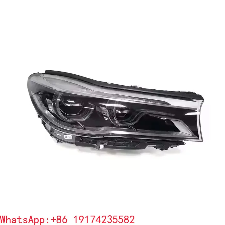 Car Accessories for BM 7 Series G11 2016-2018 63117408709 63117408710 High Quality All-LED Headlamp Headlight AFS
Car Accessories for BM 7 Series G11 2016-2018 63117408709 63117408710 High Quality All-LED Headlamp Headlight AFS