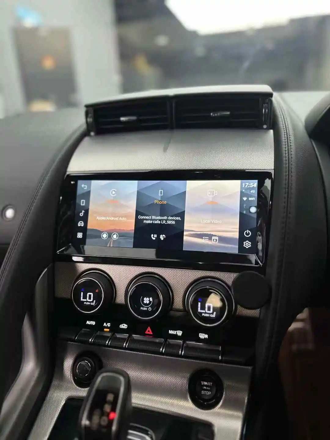 Android For Jaguar F-Pace FPace 2013-2020 Car Radio Multimedia Player 10.25" Screen GPS Navigation Auto Stereo Head Unit Carplay
Android For Jaguar F-Pace FPace 2013-2020 Car Radio Multimedia Player 10.25" Screen GPS Navigation Auto Stereo Head Unit Carplay