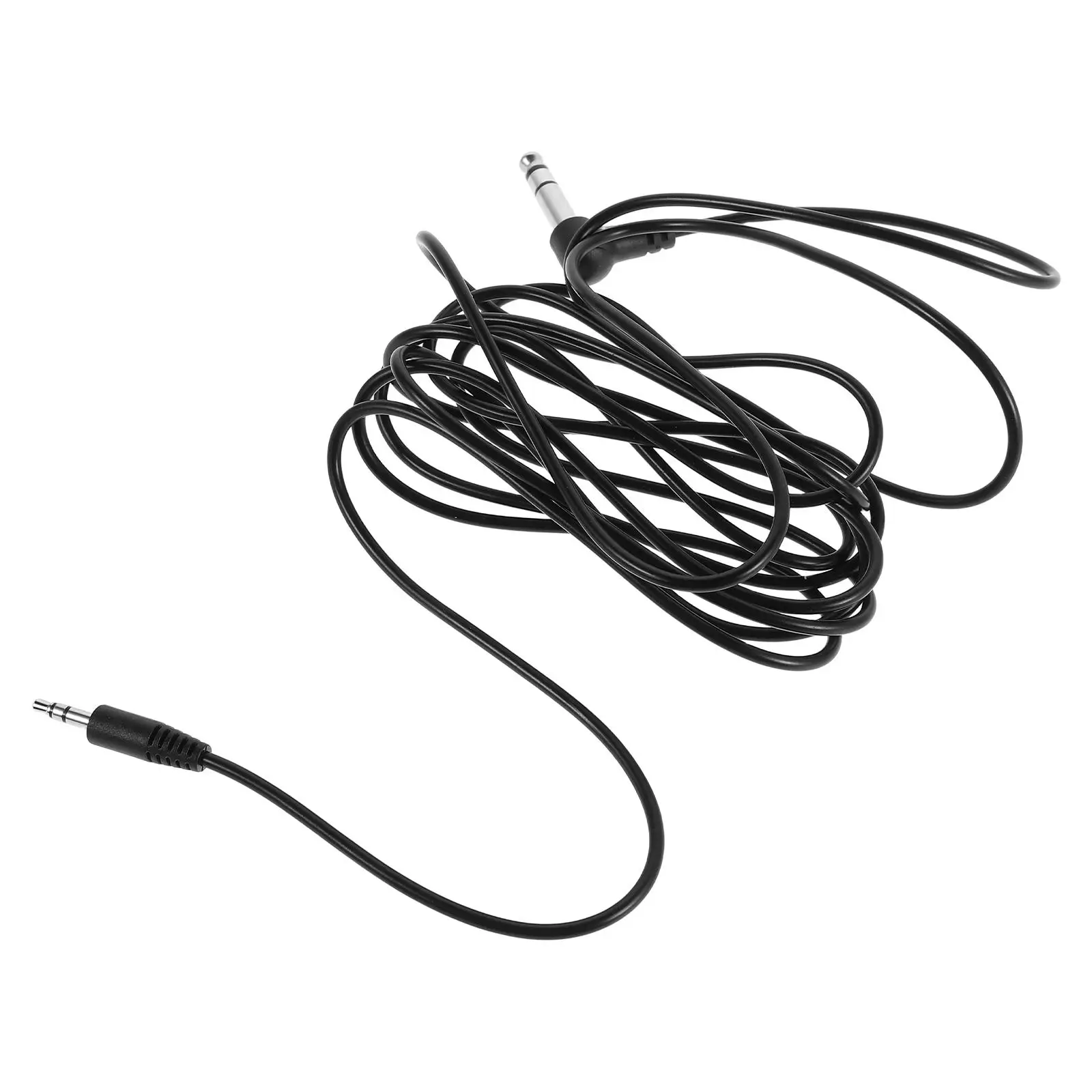 Audio Line 35mm to 65mm Male Cable for Guitar Speaker Mic Piano Adapter Electric Instrument Aux Cord Replacement
Audio Line 35mm to 65mm Male Cable for Guitar Speaker Mic Piano Adapter Electric Instrument Aux Cord Replacement