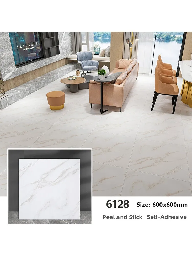 Thickened Self-Adhesive PVC Floor Stickers Waterproof Moisture-Proof Cement Ground Direct Laying Wear-Resistant Plastic Floor
Thickened Self-Adhesive PVC Floor Stickers Waterproof Moisture-Proof Cement Ground Direct Laying Wear-Resistant Plastic Floor