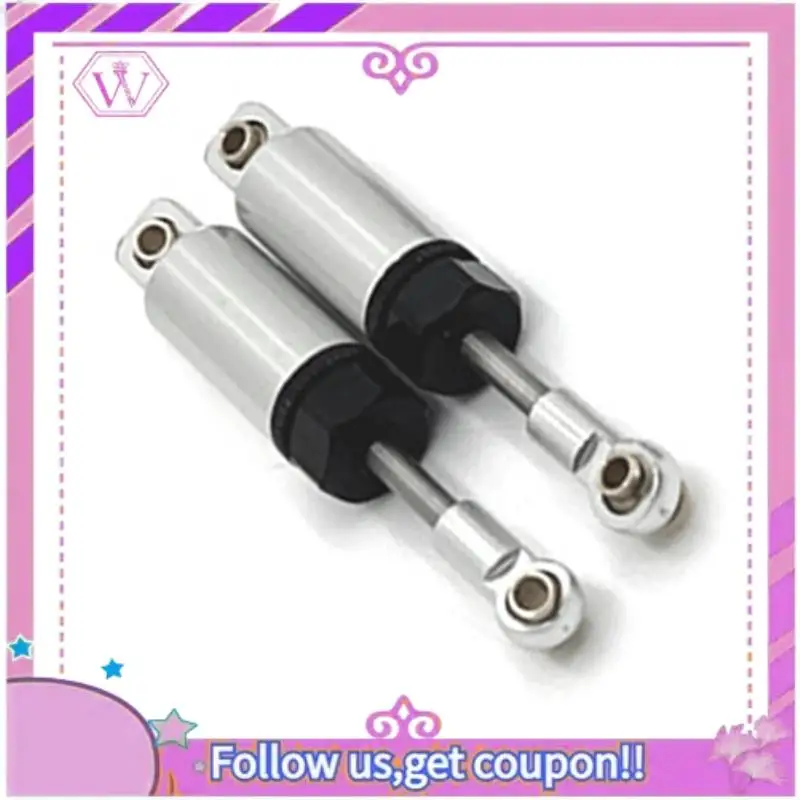 For 1/12 MN82 LC79 MN78 Remote Control Car Parts Pull Rod Hydraulic Shock Kit RC Car Parts Accessories Silver
For 1/12 MN82 LC79 MN78 Remote Control Car Parts Pull Rod Hydraulic Shock Kit RC Car Parts Accessories Silver