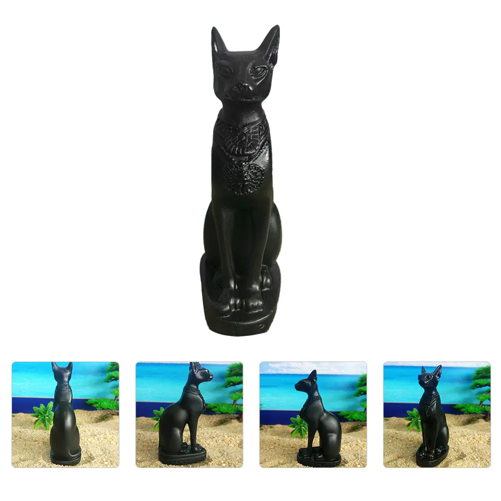 Cat Ornament Small Figurines Decoration Christmas Collection Room Resin Gifts Decorations Statues Mother Ornaments
Cat Ornament Small Figurines Decoration Christmas Collection Room Resin Gifts Decorations Statues Mother Ornaments