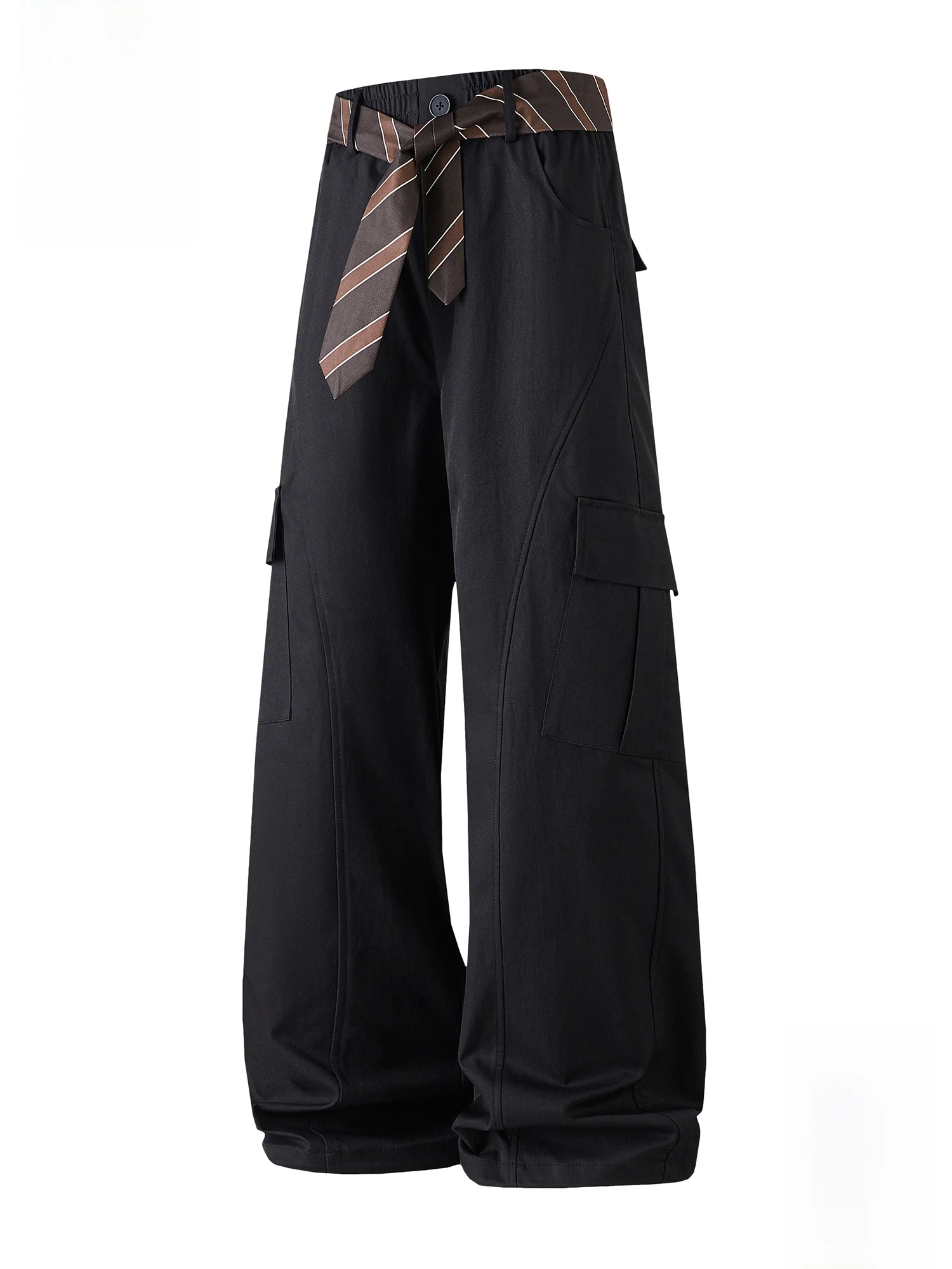 PaulFrank Large Mouth Monkey Bla Casual Pants Men's Spring Trendy Loose Wide Leg Casual Trousers Workwear with Big kets
PaulFrank Large Mouth Monkey Bla Casual Pants Men's Spring Trendy Loose Wide Leg Casual Trousers Workwear with Big kets