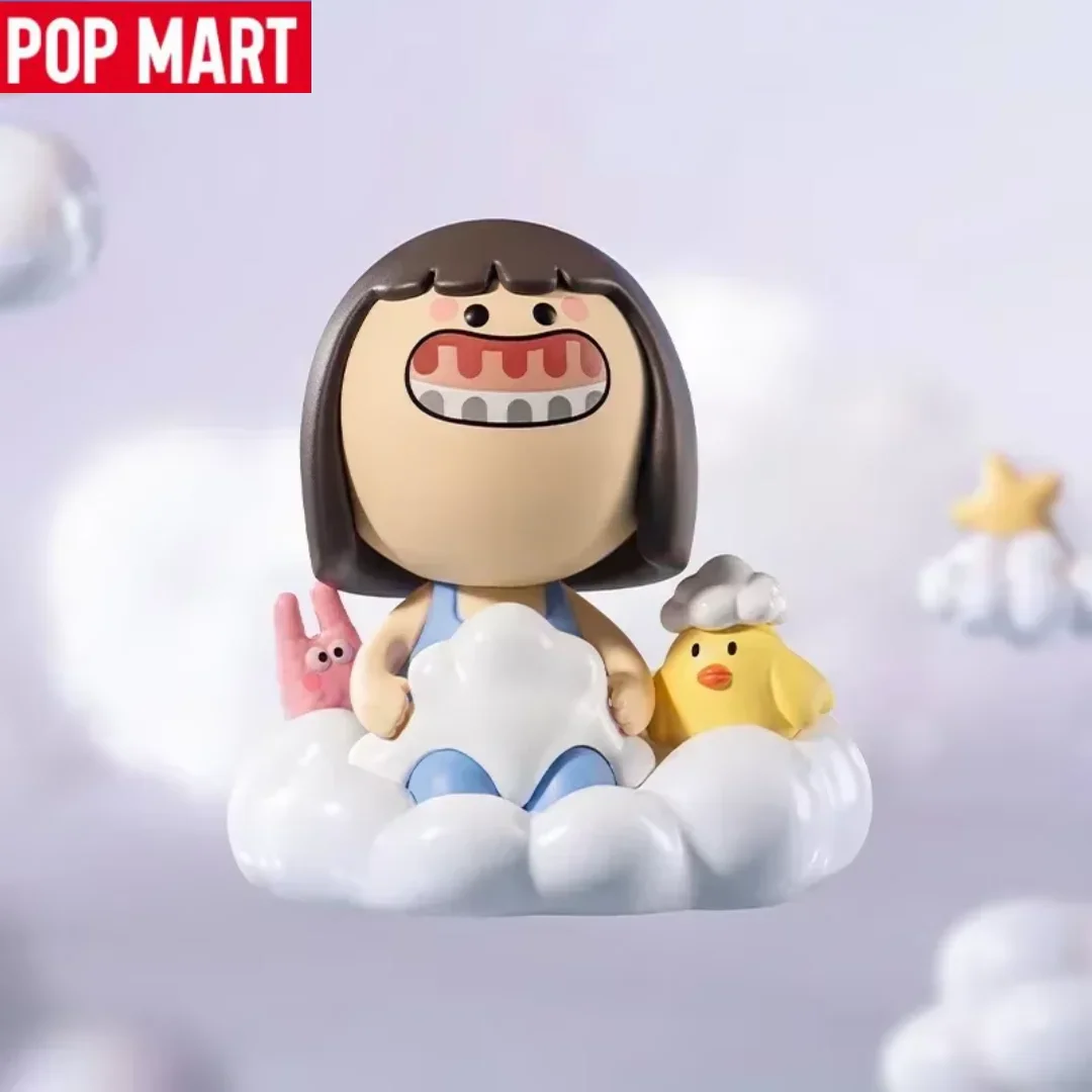 POP MART Gummy The Happy Land Series Аниме Фигурка Угадай Сумка Оригинальный Шарм фестивальный подарок Аниме фигурки Орнамент
POP MART Gummy The Happy Land Series Аниме Фигурка Угадай Сумка Оригинальный Шарм фестивальный подарок Аниме фигурки Орнамент