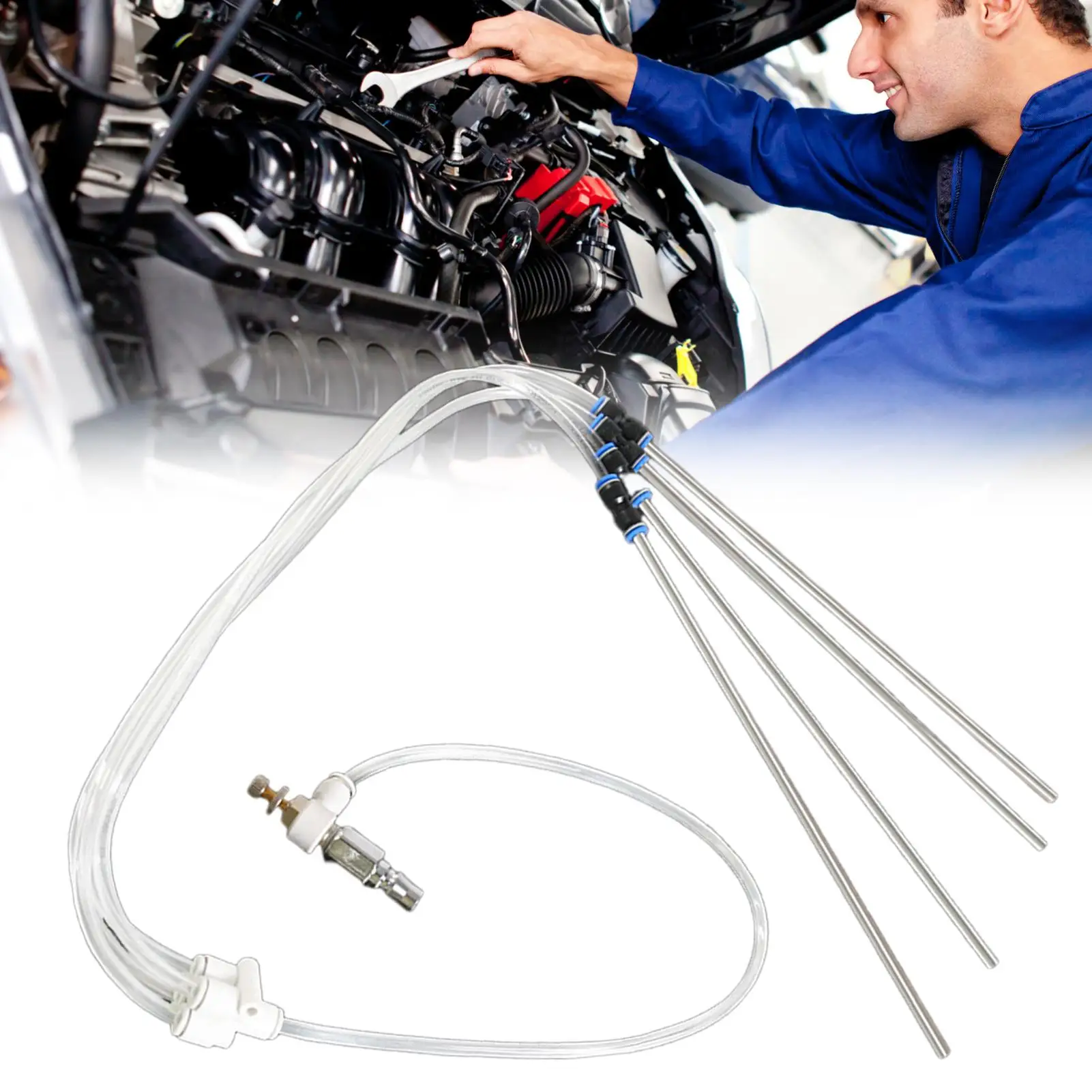 Пневматический импульсный очиститель, удаление, противоскользящая пневматическая щетка, инструмент для обслуживания автомобиля, камера сгорания в гараже
Пневматический импульсный очиститель, удаление, противоскользящая пневматическая щетка, инструмент для обслуживания автомобиля, камера сгорания в гараже