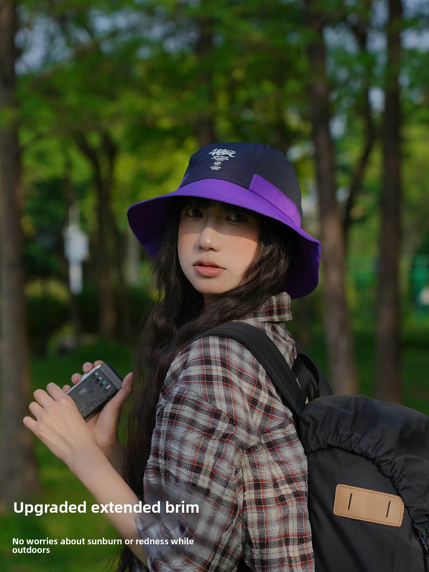 Outdoor Cycling Fishing Cap Wide Brim UV Protection Foldable Breathable Summer Hat for Men And Women Youth round Top Hat
Outdoor Cycling Fishing Cap Wide Brim UV Protection Foldable Breathable Summer Hat for Men And Women Youth round Top Hat