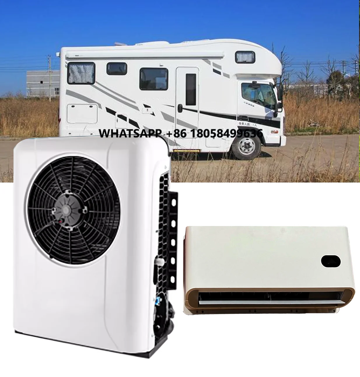 Universal 12V Electric Cooling Air Conditioner Kit for Cars Trucks Mini Compressor Refrigeration Function NEW for Bus Car Models
Universal 12V Electric Cooling Air Conditioner Kit for Cars Trucks Mini Compressor Refrigeration Function NEW for Bus Car Models