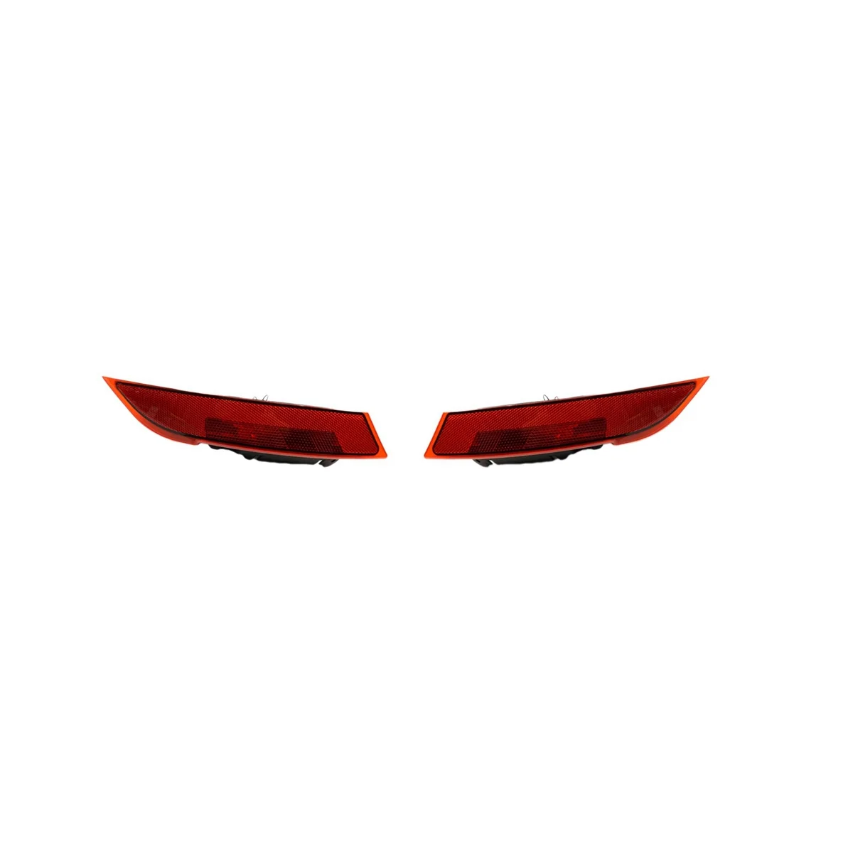 LR082084 LR082083 Rear Bumper Reflector Rear Bumper Fog Light Rear Fog Light Automobile for Land Rover Discovery 5 17-20
LR082084 LR082083 Rear Bumper Reflector Rear Bumper Fog Light Rear Fog Light Automobile for Land Rover Discovery 5 17-20