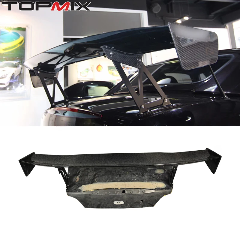 For Honda 1999-2009 S2000 AP1 AP2 Roadster Vt-Style Adjustable Carbon Fiber Spoiler
For Honda 1999-2009 S2000 AP1 AP2 Roadster Vt-Style Adjustable Carbon Fiber Spoiler