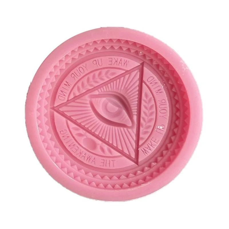 652F Round/Hand Decorative Handmade Silicone Mold Suitable for Epoxy Resin Diy Craft Pendants Jewelry Making
652F Round/Hand Decorative Handmade Silicone Mold Suitable for Epoxy Resin Diy Craft Pendants Jewelry Making