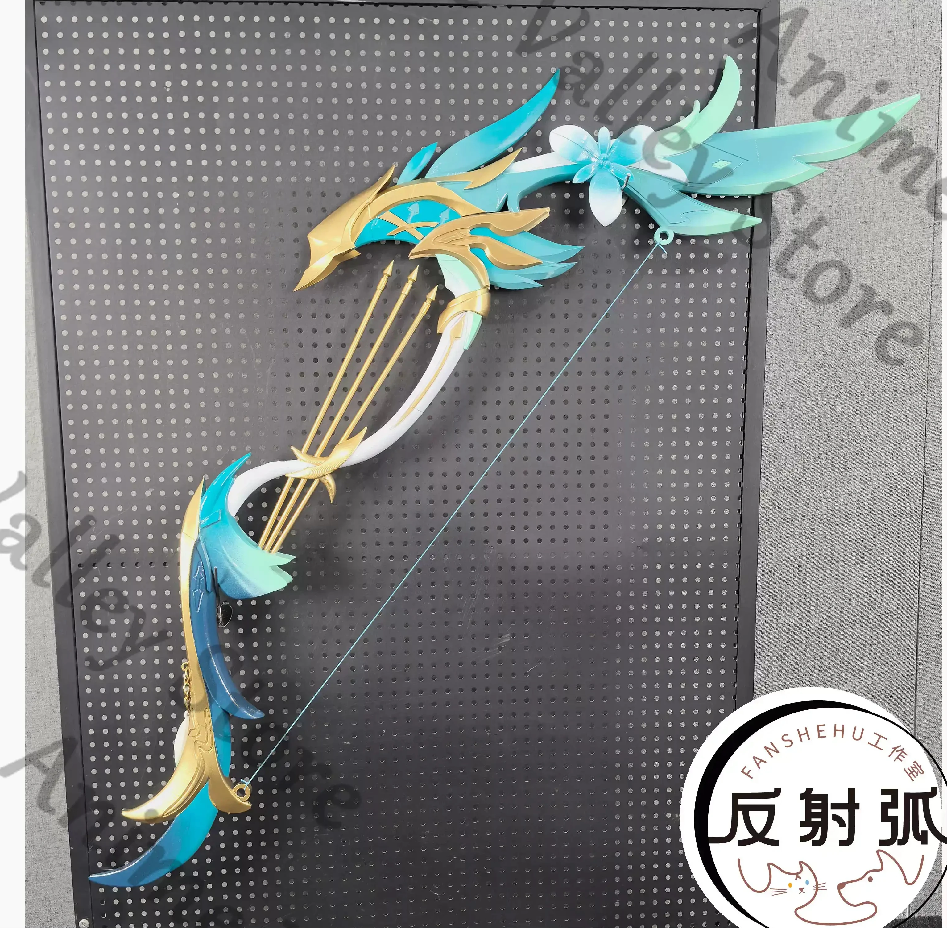 Аниме Genshin Impact Venti Dawn Is Just Breaking Косплей Реквизит для лука и стрел Мультфильм Эксклюзивное оружие Оборудование Реквизит Рождественский подарок
Аниме Genshin Impact Venti Dawn Is Just Breaking Косплей Реквизит для лука и стрел Мультфильм Эксклюзивное оружие Оборудование Реквизит Рождественский подарок